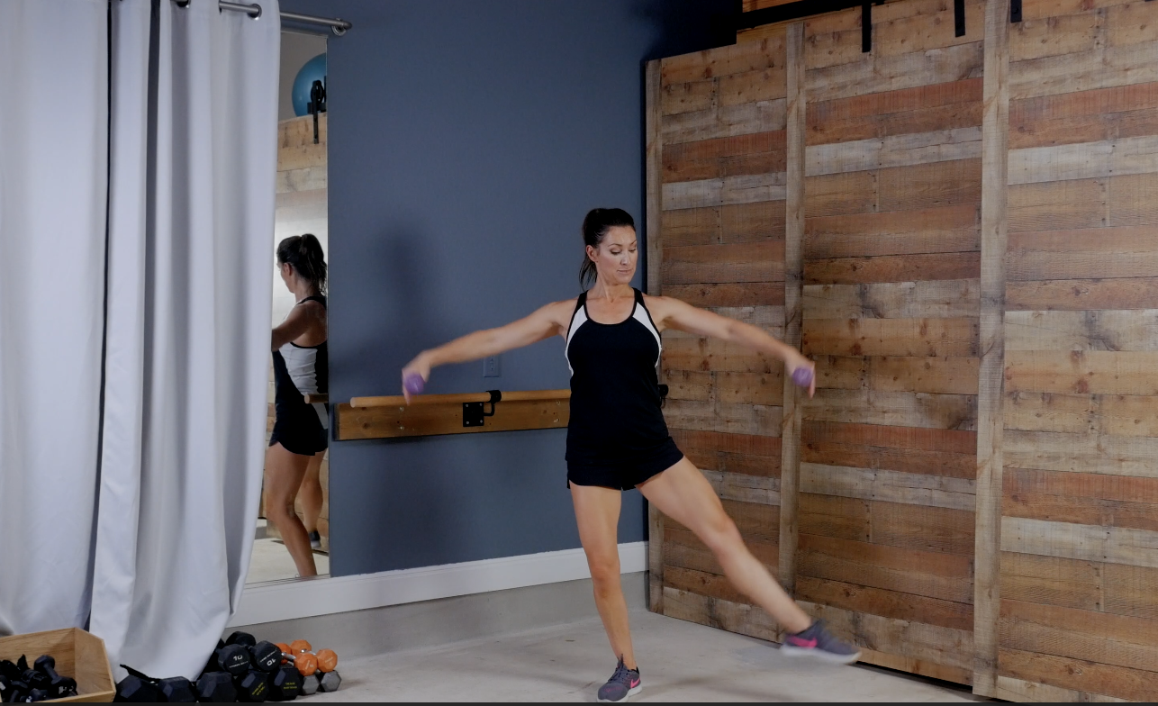 Total Body Cardio Sculpt I