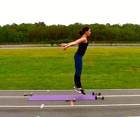 Metabolic Resistance Training