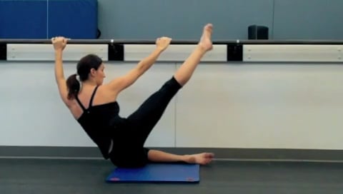 Variations in Pretzel I