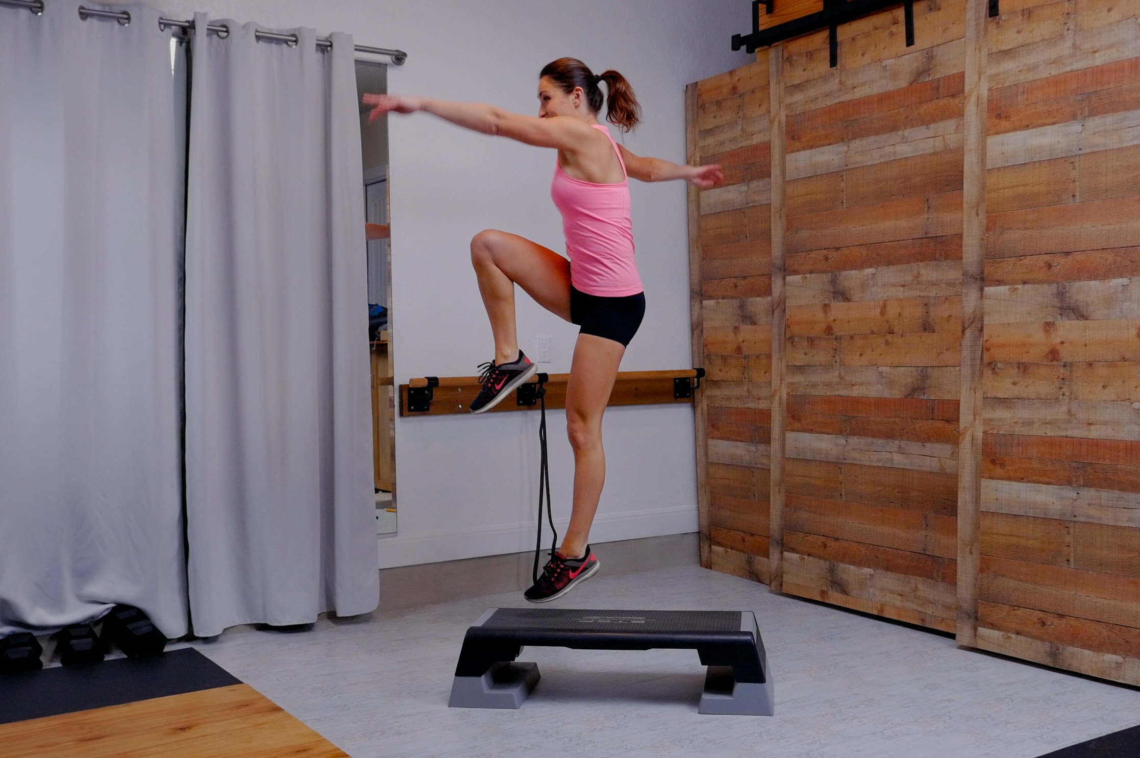 Total Body Cardio Sculpt II