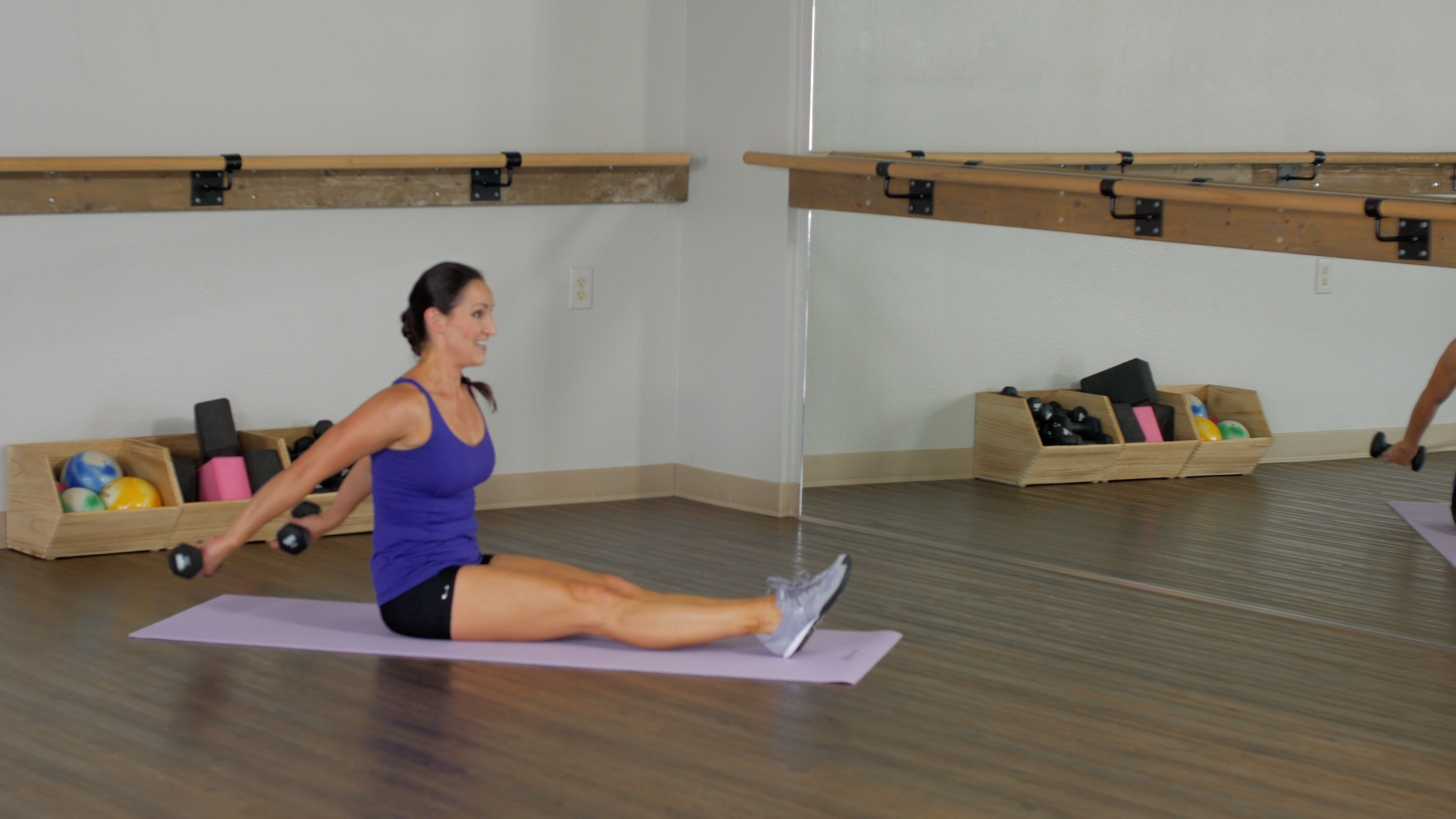 Upper Body: Tricep 1