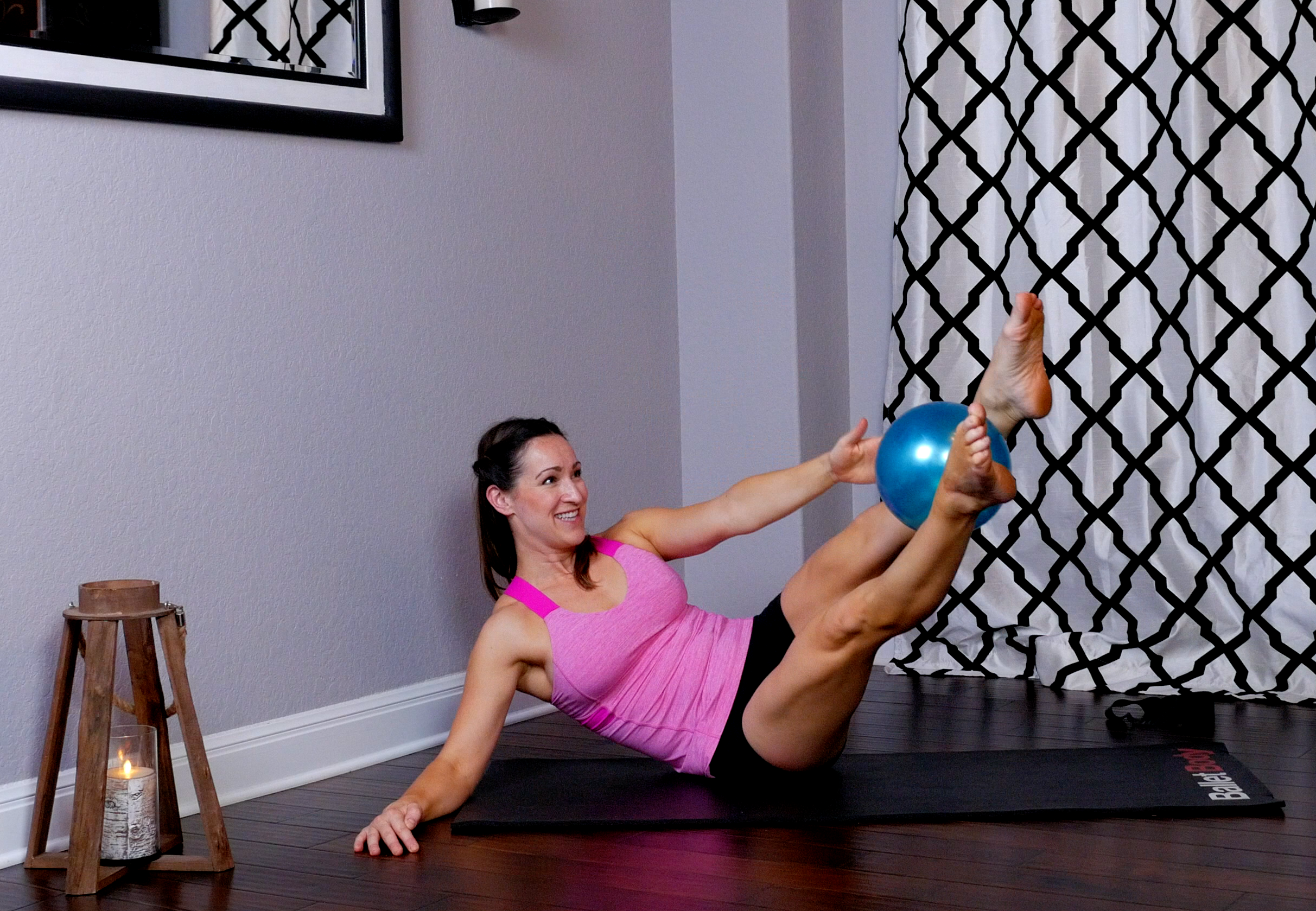 Core + More I (Inner Thighs and Hips)