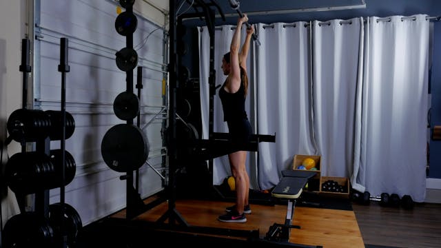 Iron Barre Select: Lower Body Rx II