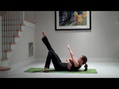 Abs: Stretch and Reach I