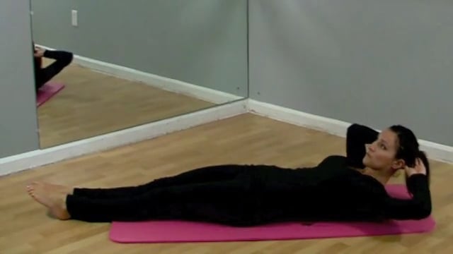 Abs: Tighten and Twist I