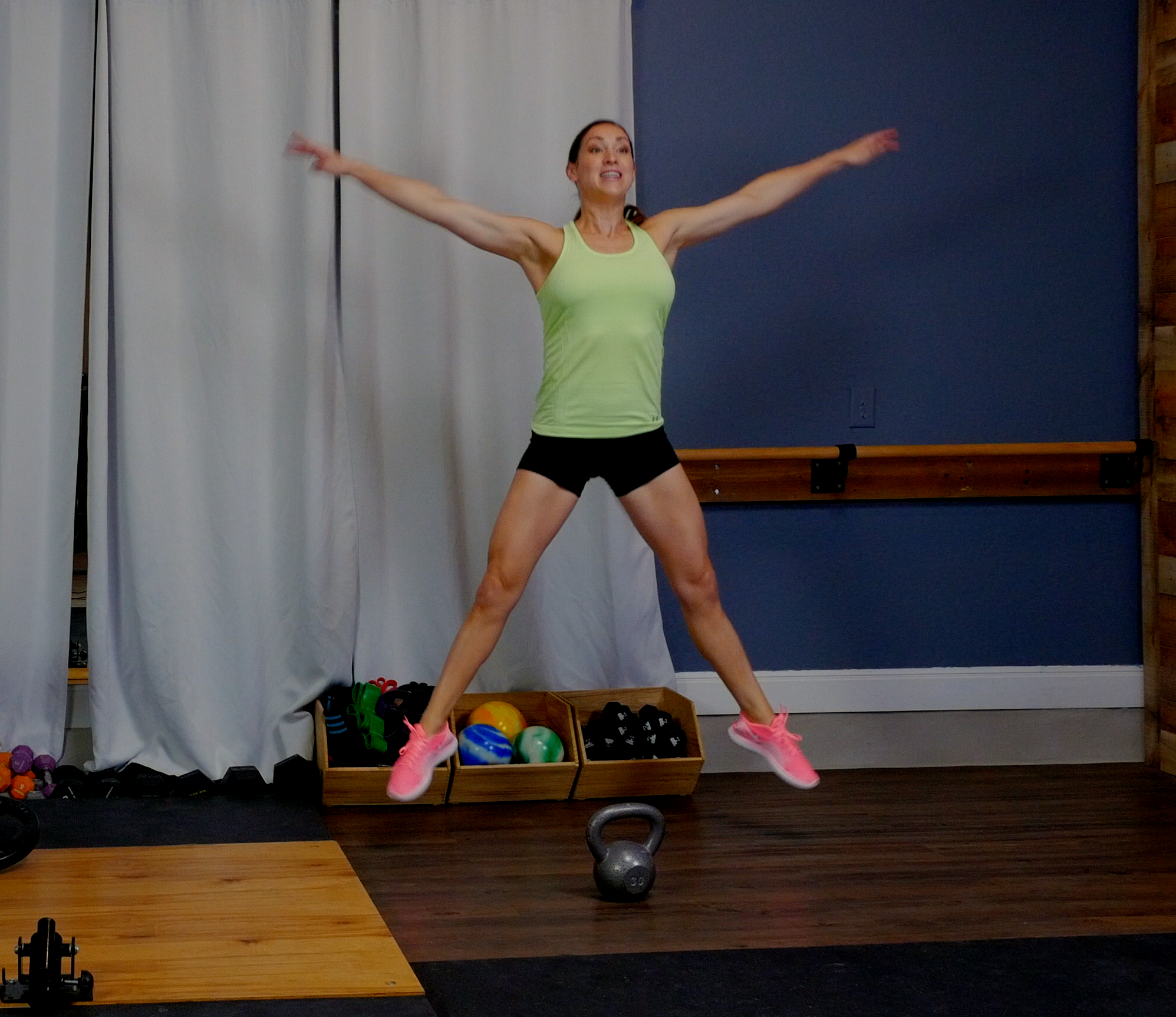 Total Body Circuit I