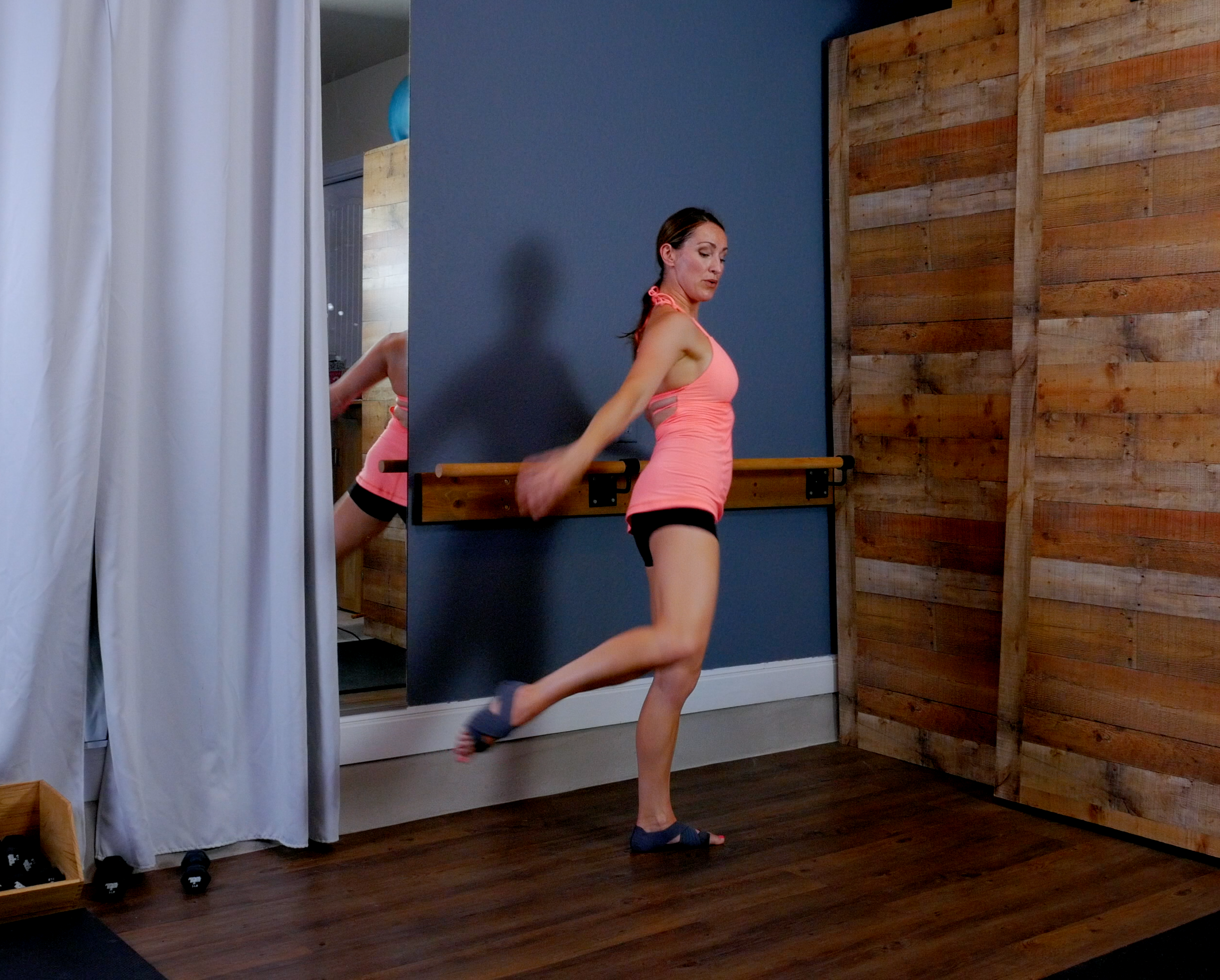 Dancing at the Barre II