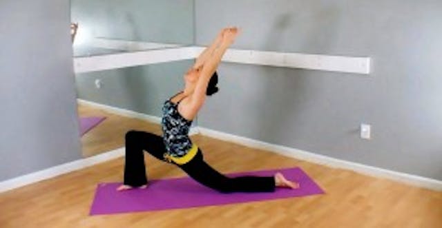 Anatomical Focus: Back Strengthening I