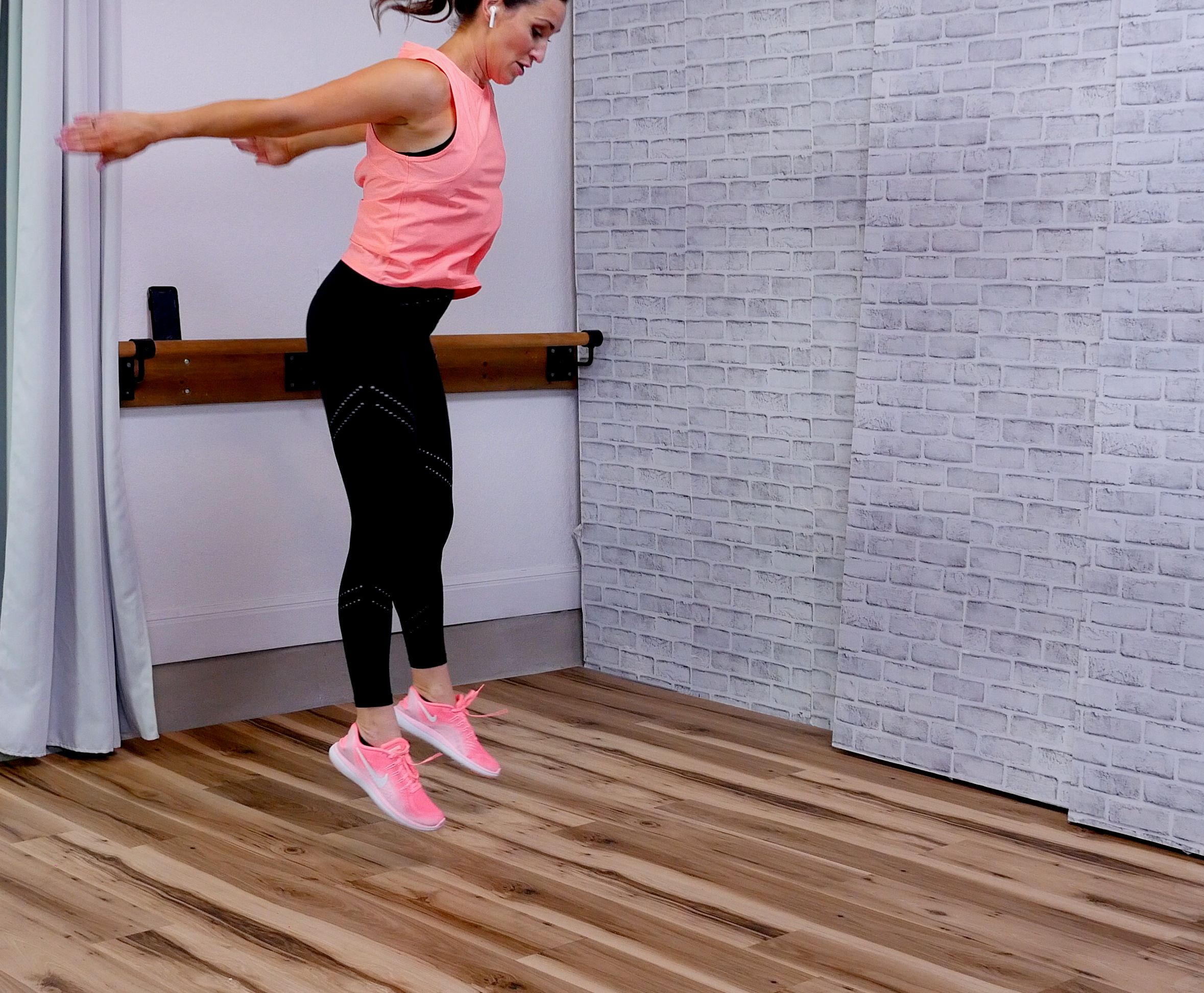 HIIT: Total Body (Body Weight II)