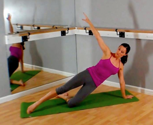 Abdominal Tucks Planks Pushups and Holds