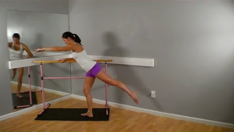 Rond de Jambe Inspired Series I