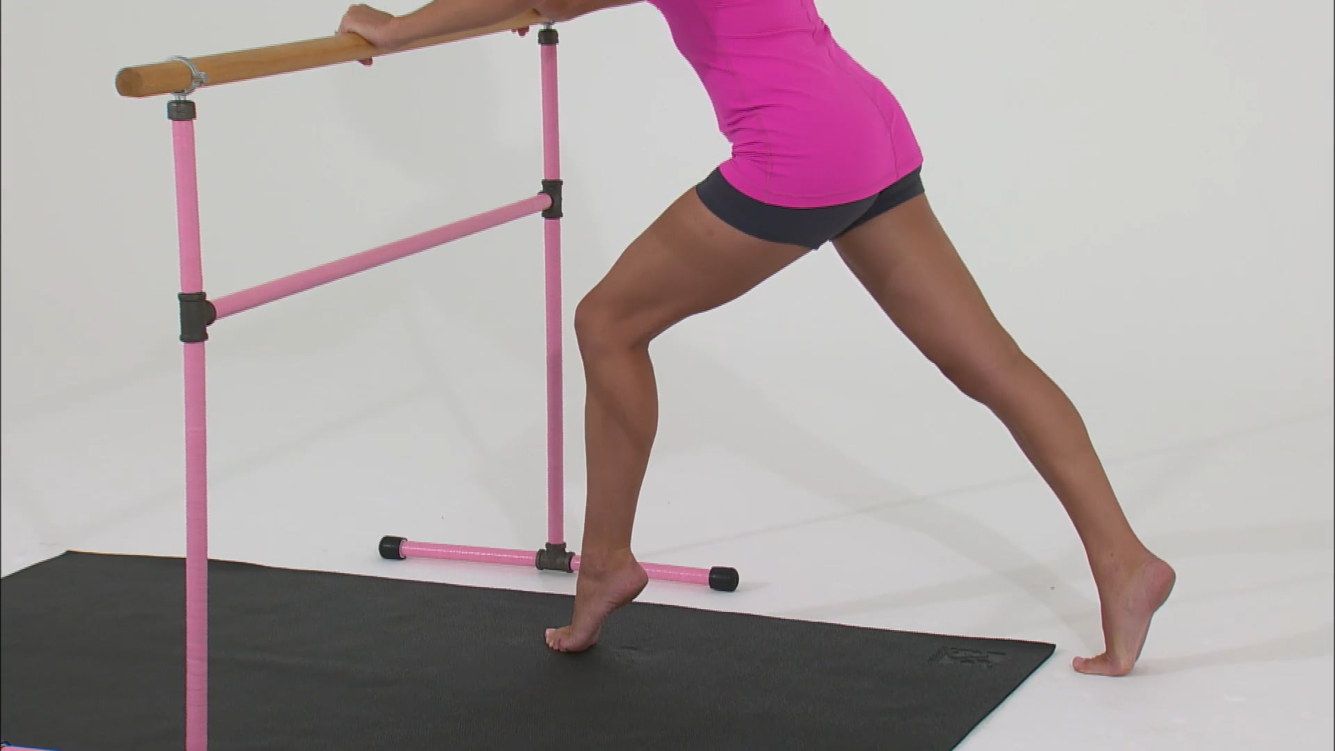 BB Total Body: Lower Body Segment