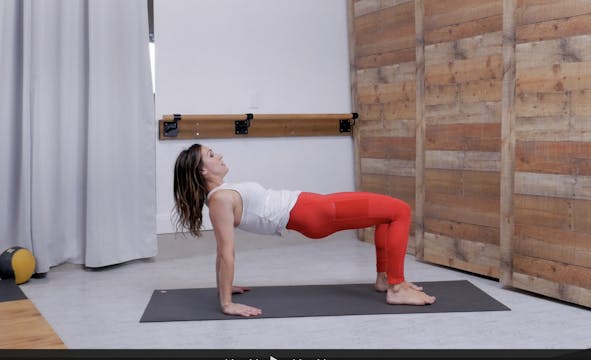 Total Body Mat Flow I