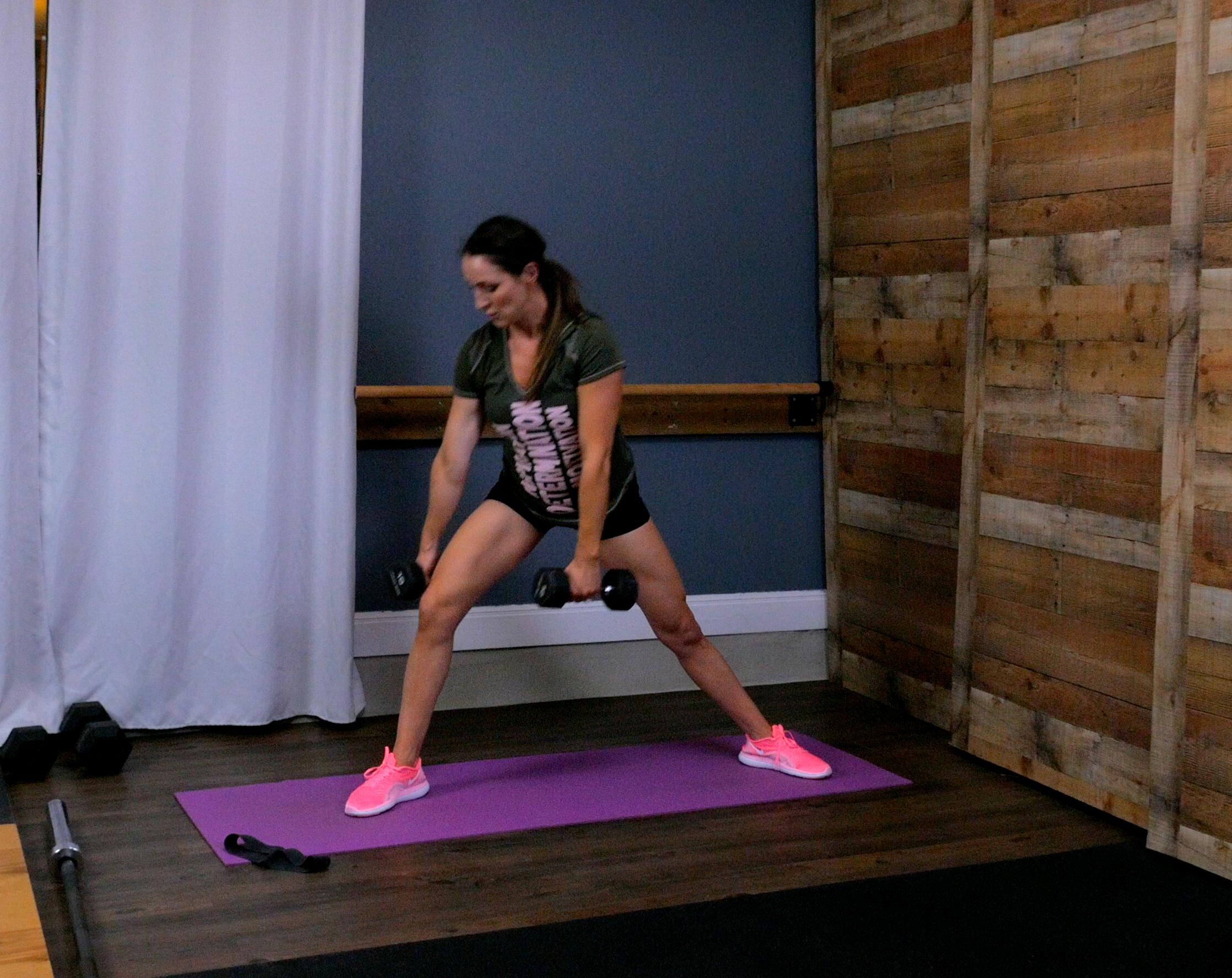 Iron Barre: Total Body V