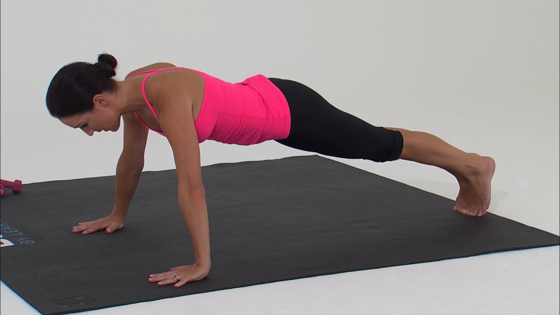 BB Total Body: Upper Body Segment