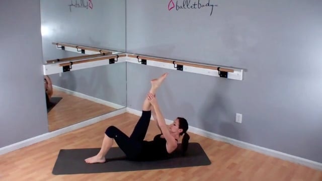 Abs: Bend Release Stretch