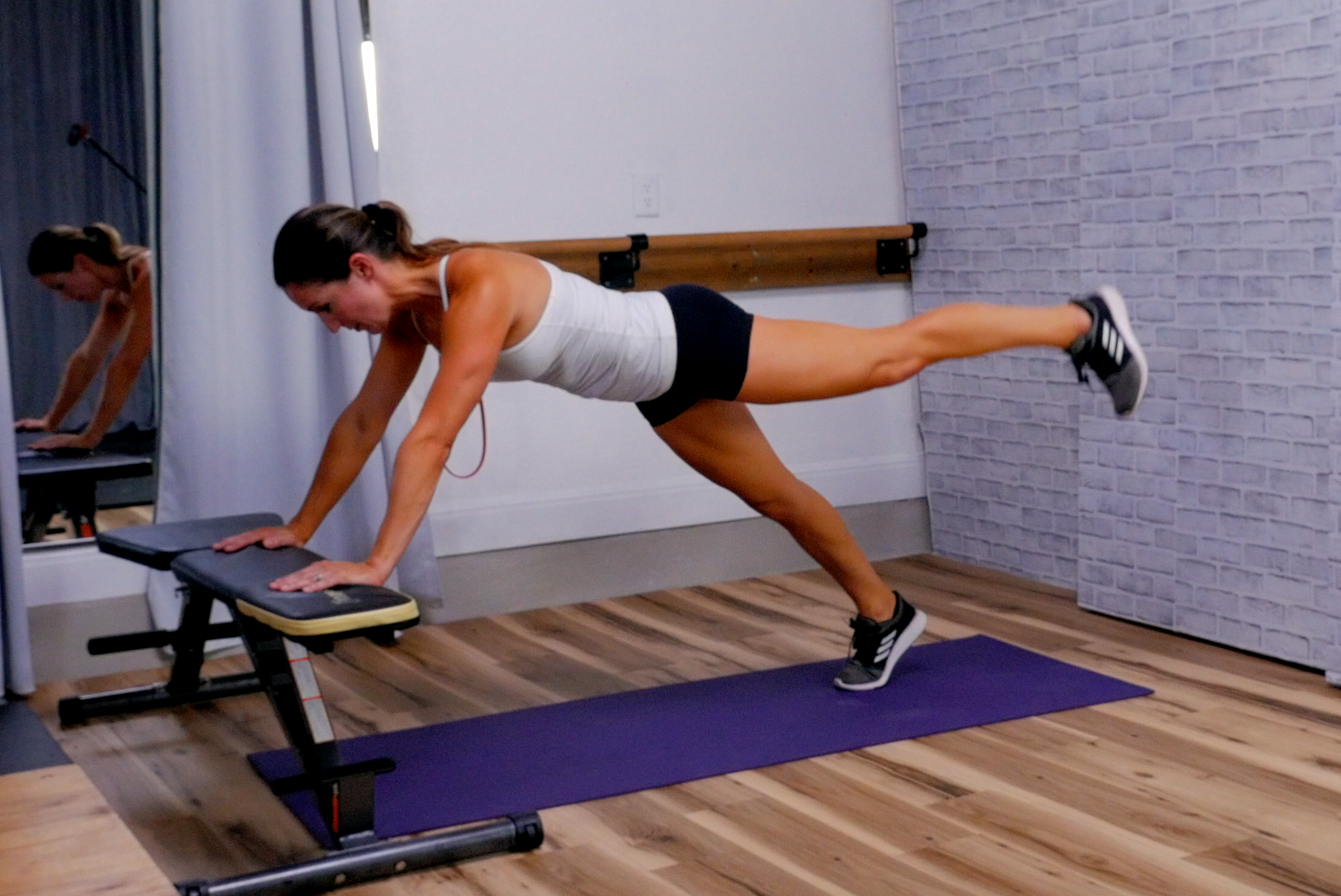 Total Body Resistance Training Mix