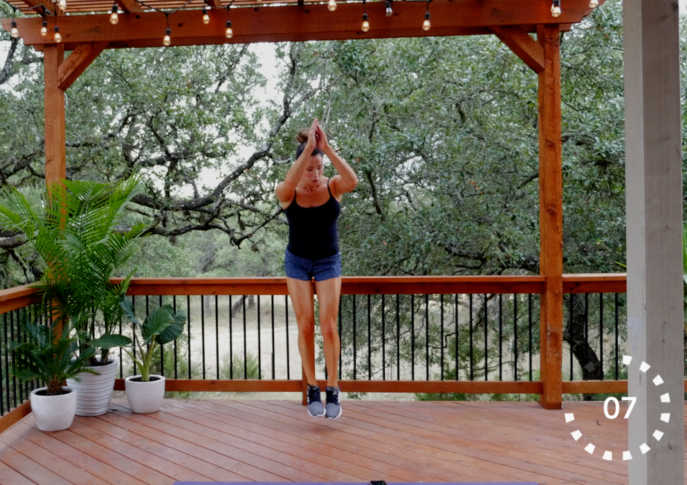 HIIT: Total Body (Body Weight)