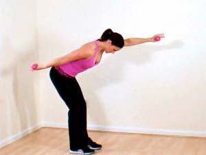 Long and Lean Arms I