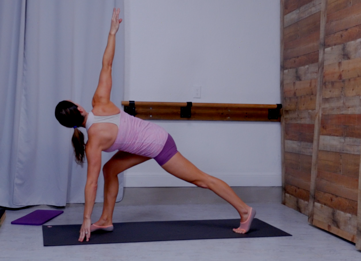 Total Body Mat Flow II