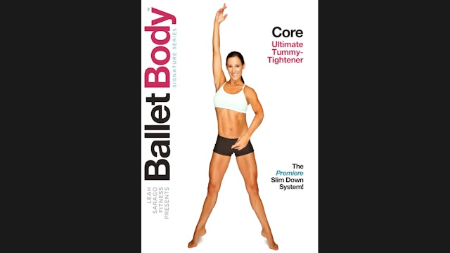 Ballet Body Signature Series: Core