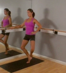 Basic Series II: Plié and Parallel Thighs