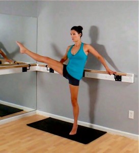 Leg Hip Isolations III