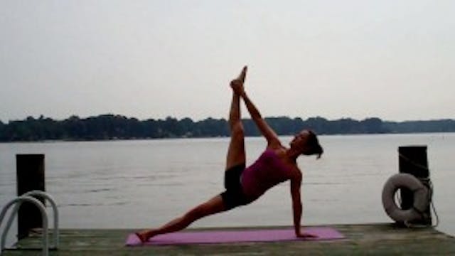 Yoga Fusion Flow III: Upper and Core