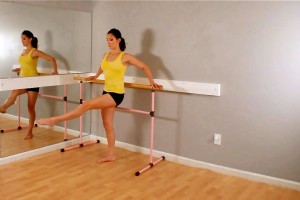 Leg/Hip Isolations II