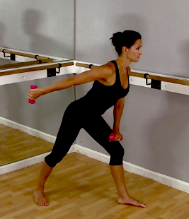 Back of the Arm: Triceps II