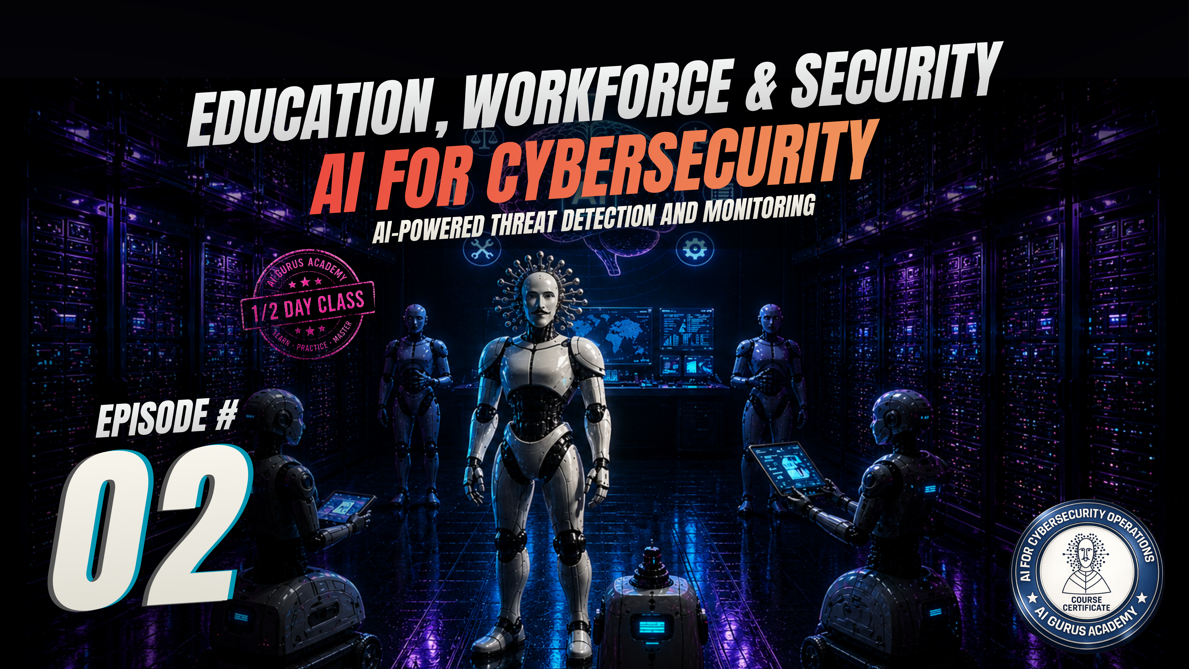 Episode 2: AI-Powered Threat Detection and Monitoring