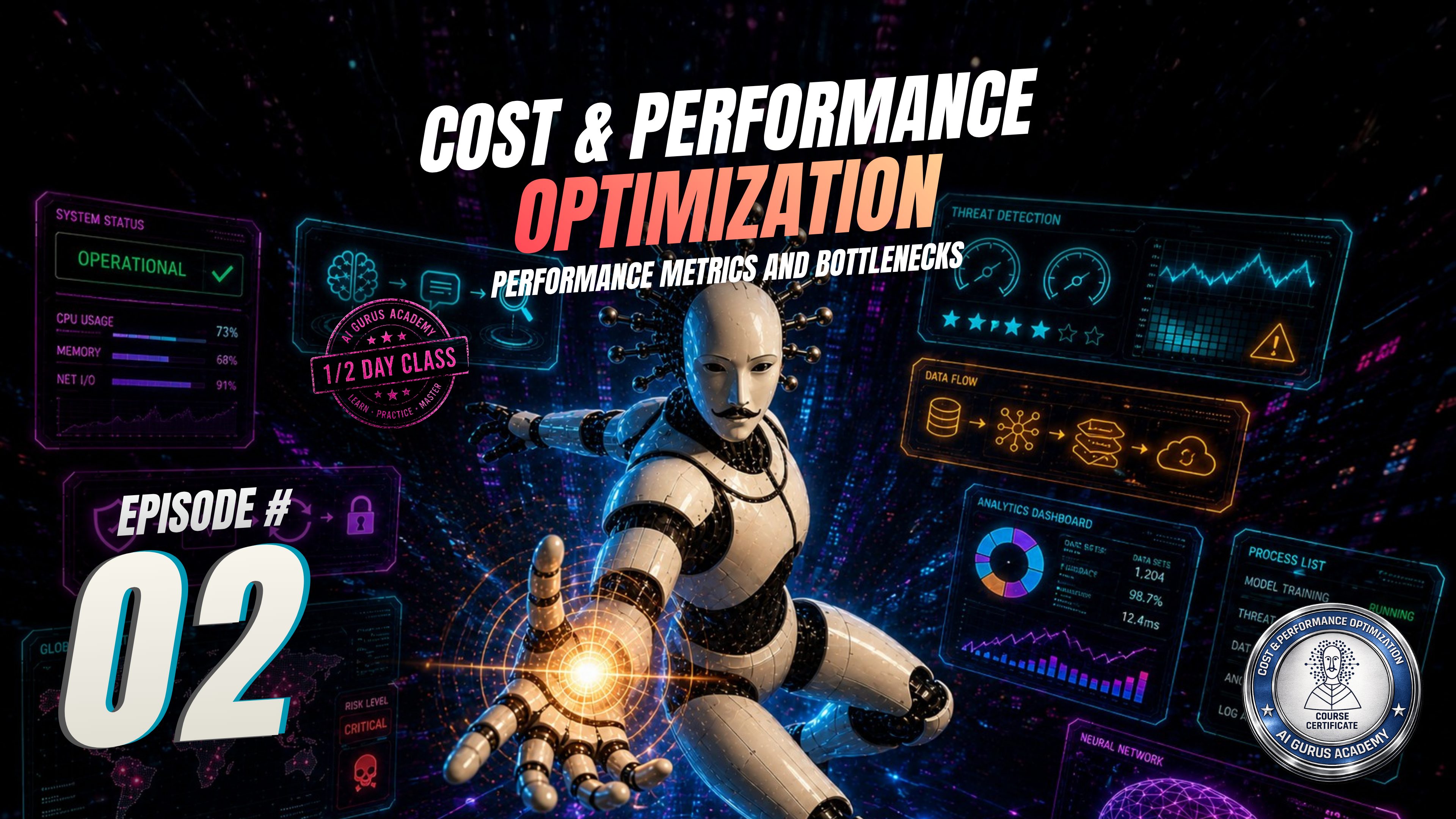 Episode 2: Performance Metrics and Bottlenecks