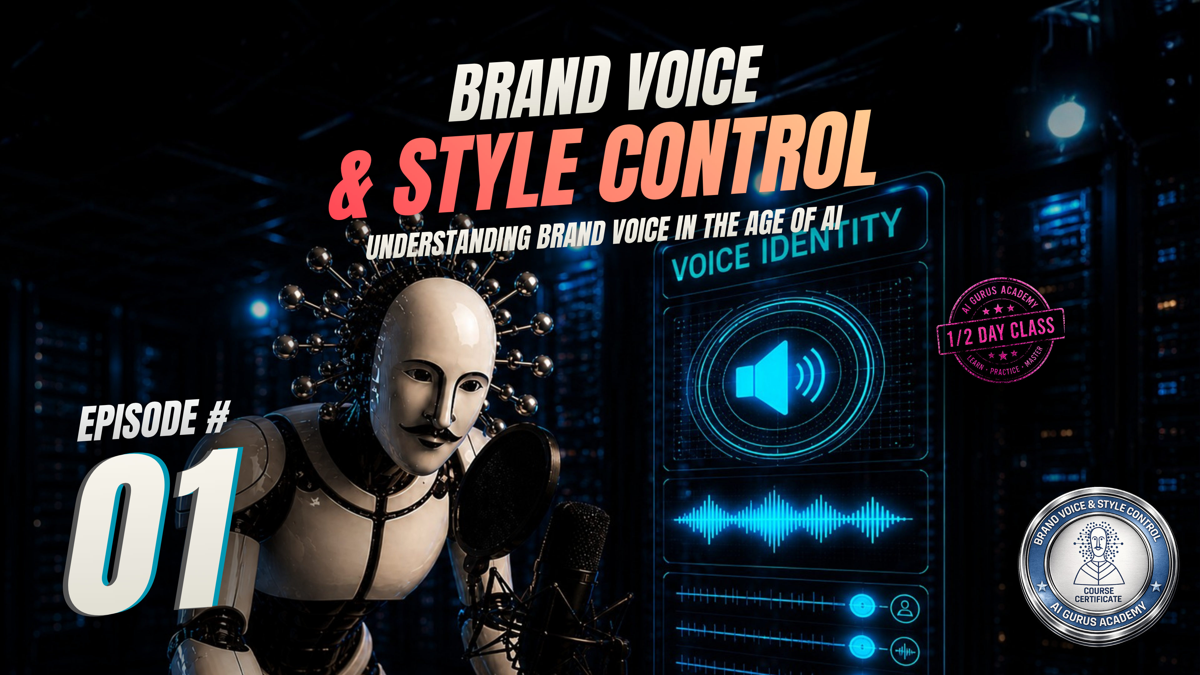 Episode 1: Defining Quality in AI-Generated Media