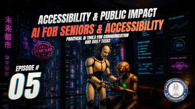 Episode 5: Practical AI Tools for Com...