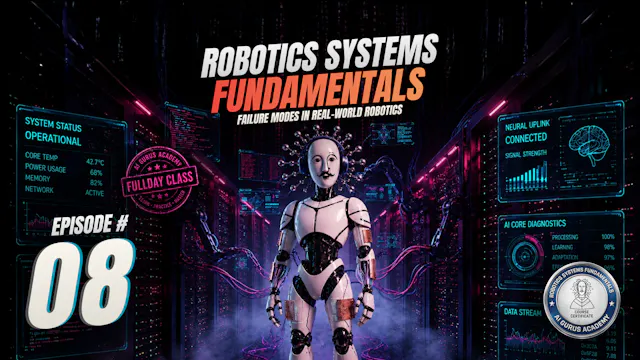Failure Modes in Real-World Robotics