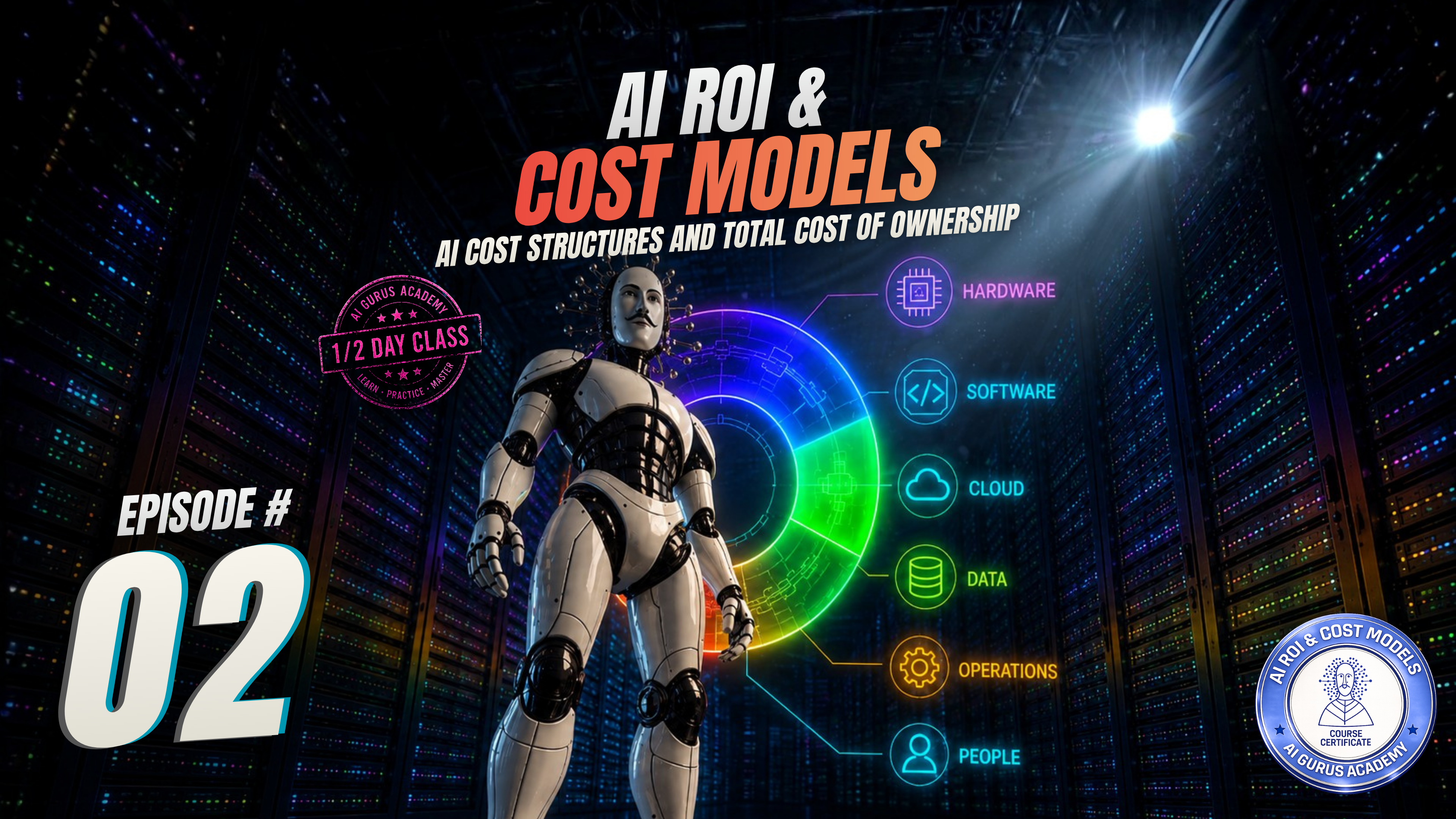 Episode 2: AI Cost Structures and Total Cost of Ownership