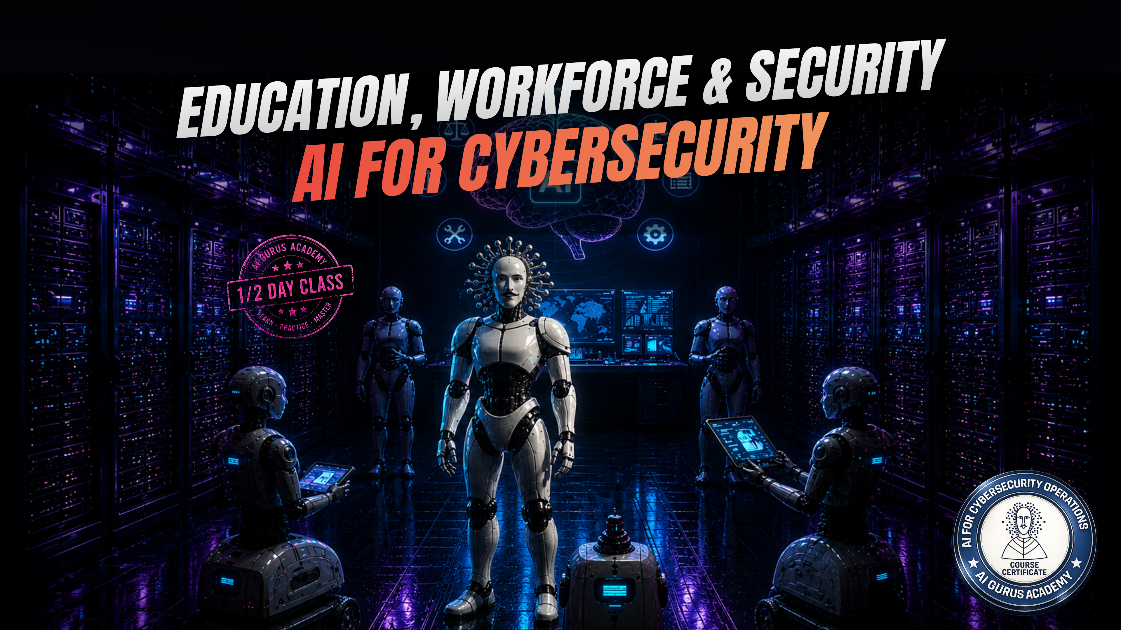 Episode 0: AI for Cybersecurity- Introduction
