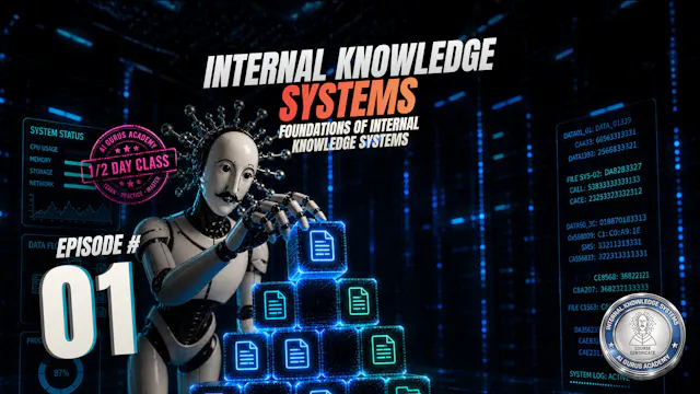 Episode 1: Foundations of Internal Kn...