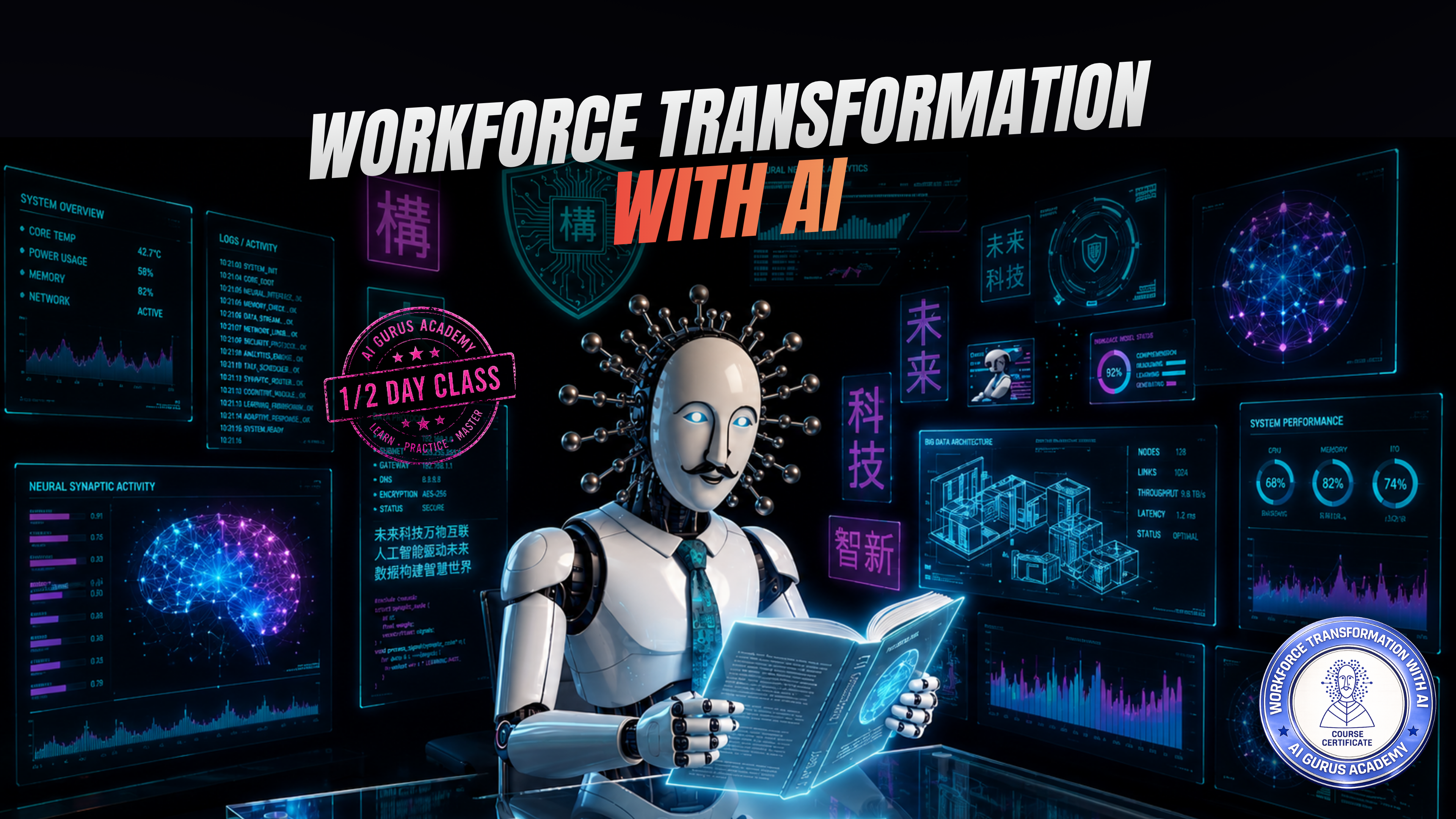 Episode 0: Workforce Transformation with AI- Introduction