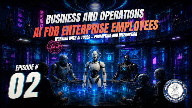 Episode 2: Working with AI Tools - Pr...