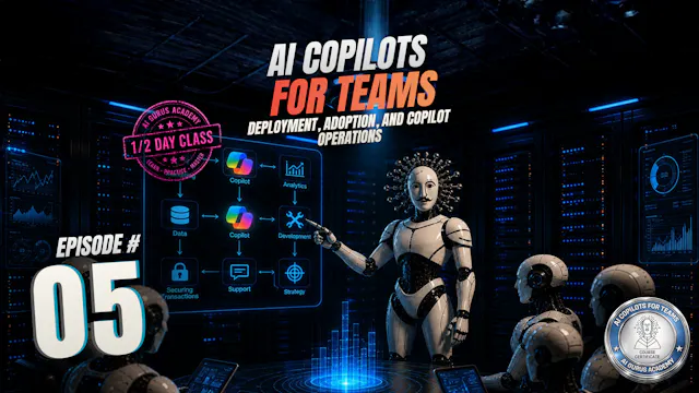 Episode 5: Deployment, Adoption, and ...