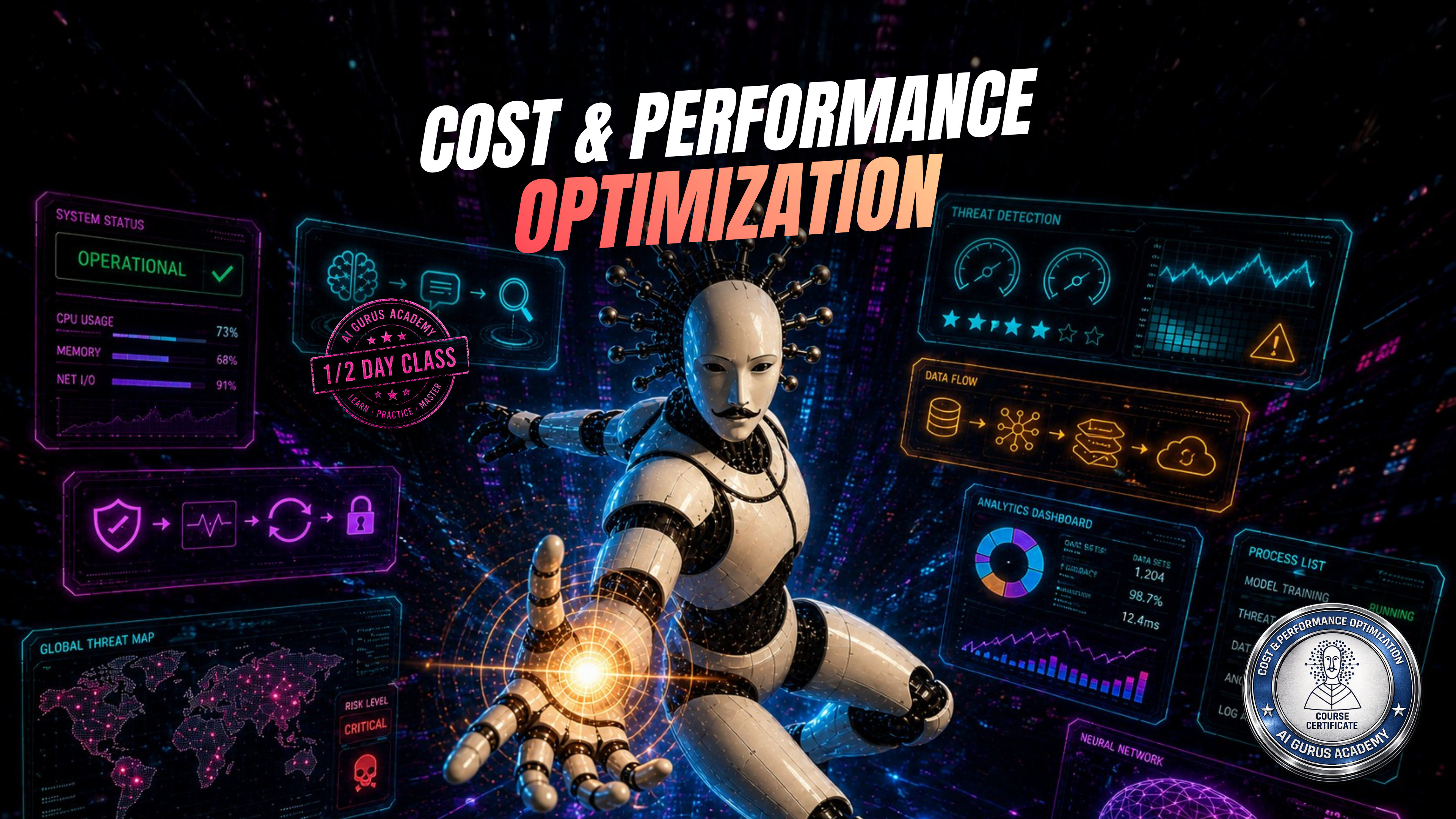Episode 0: Cost & Performance Optimization- Introduction