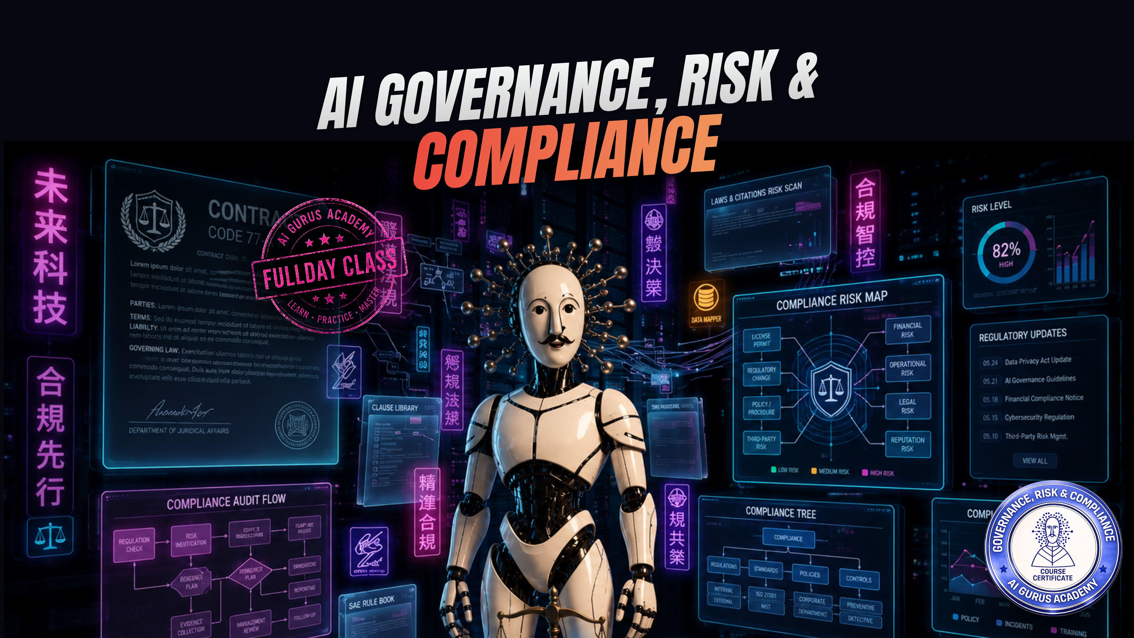 Episode 0: AI Governance, Risk, & Compliance- Introduction