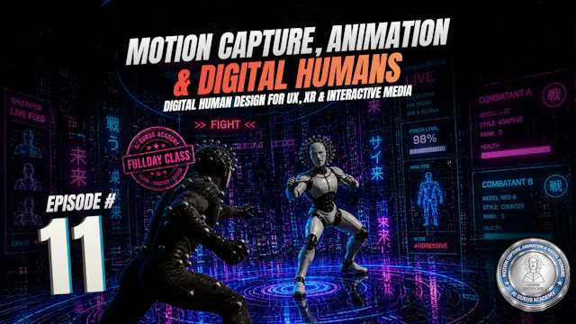 Episode 11: Digital Human Design for ...