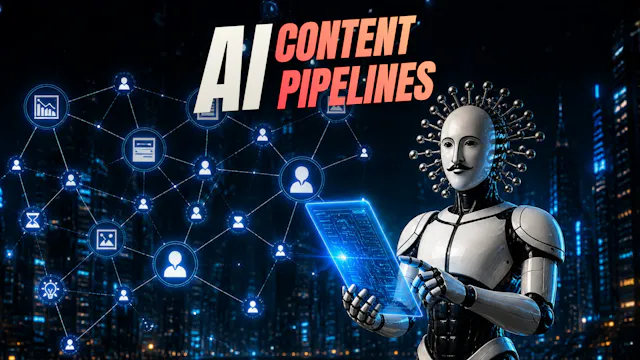 AI Content Pipelines