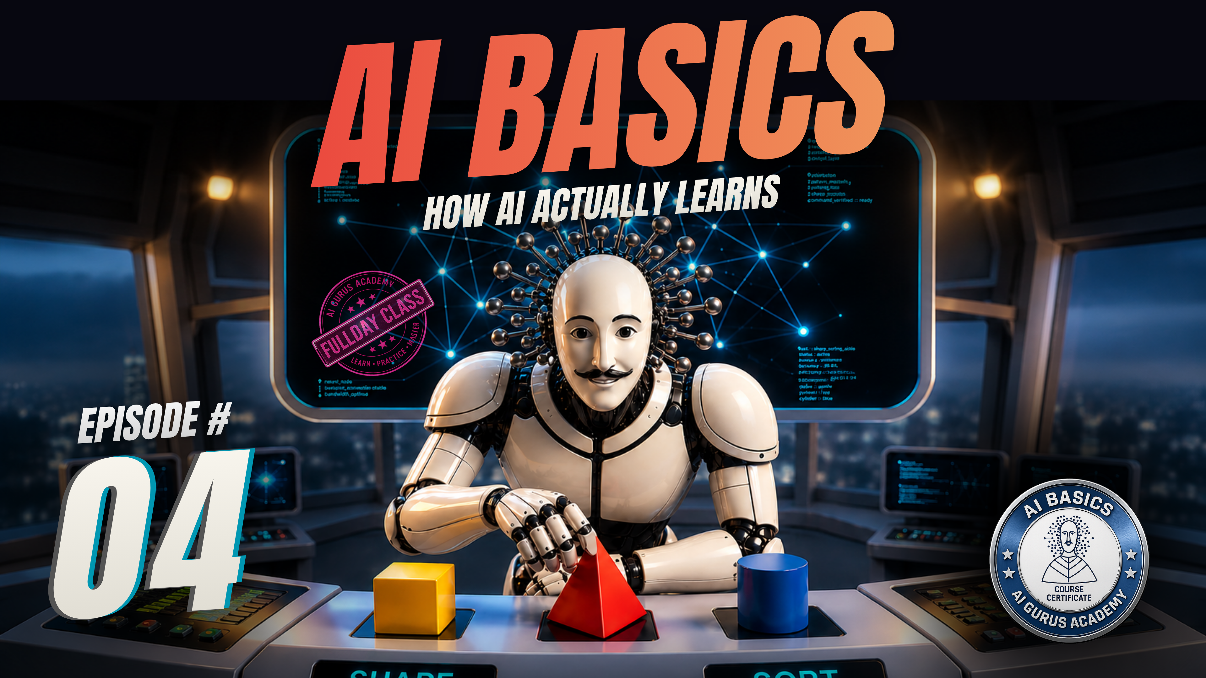 How AI Actually Learns