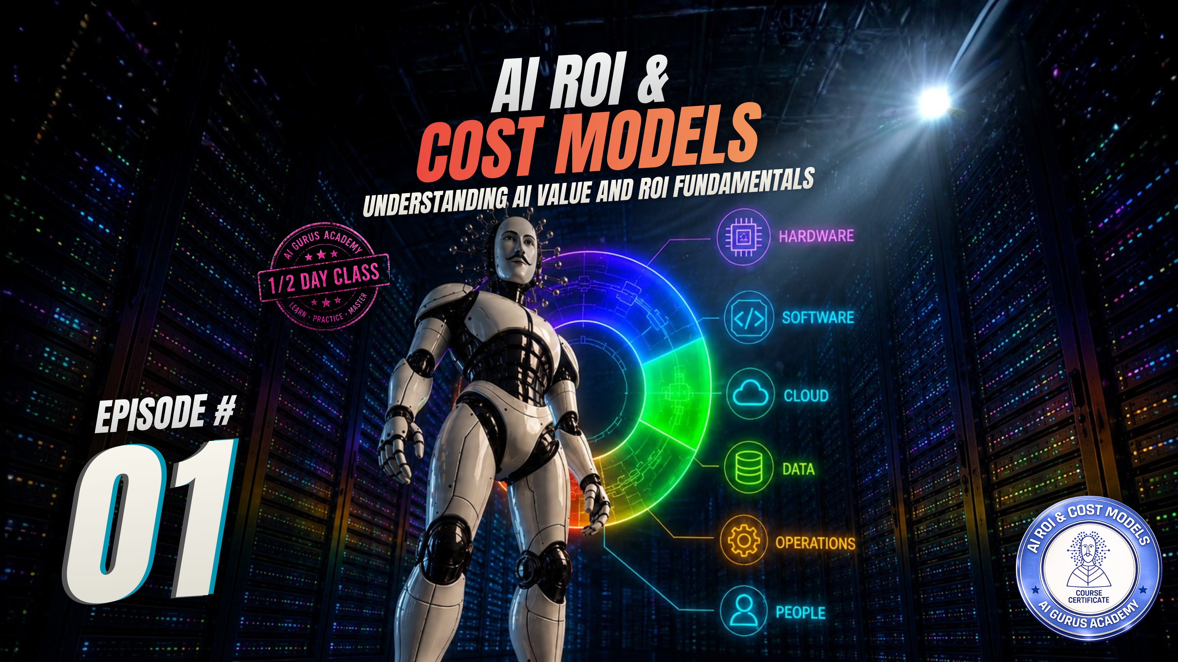 Episode 1: Understanding AI Value and ROI Fundamentals