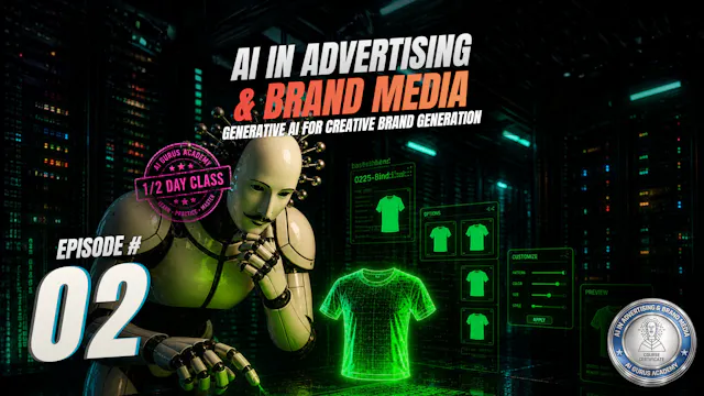 Episode 2: Generative AI for Creative...