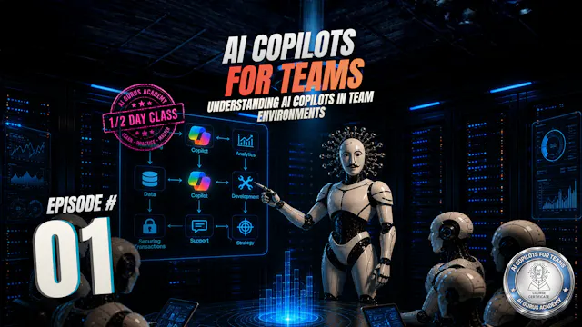Episode 1: Understanding AI Copilots ...