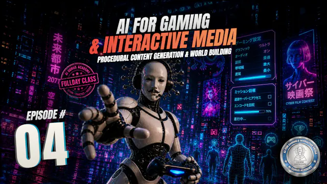 Episode 4: Procedural Content Generat...